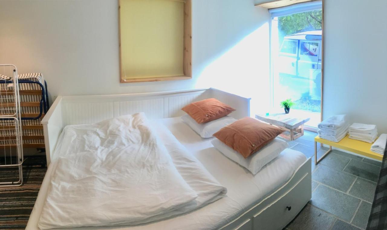 Lofoten Fjord Lodge Saupstad  Luaran gambar