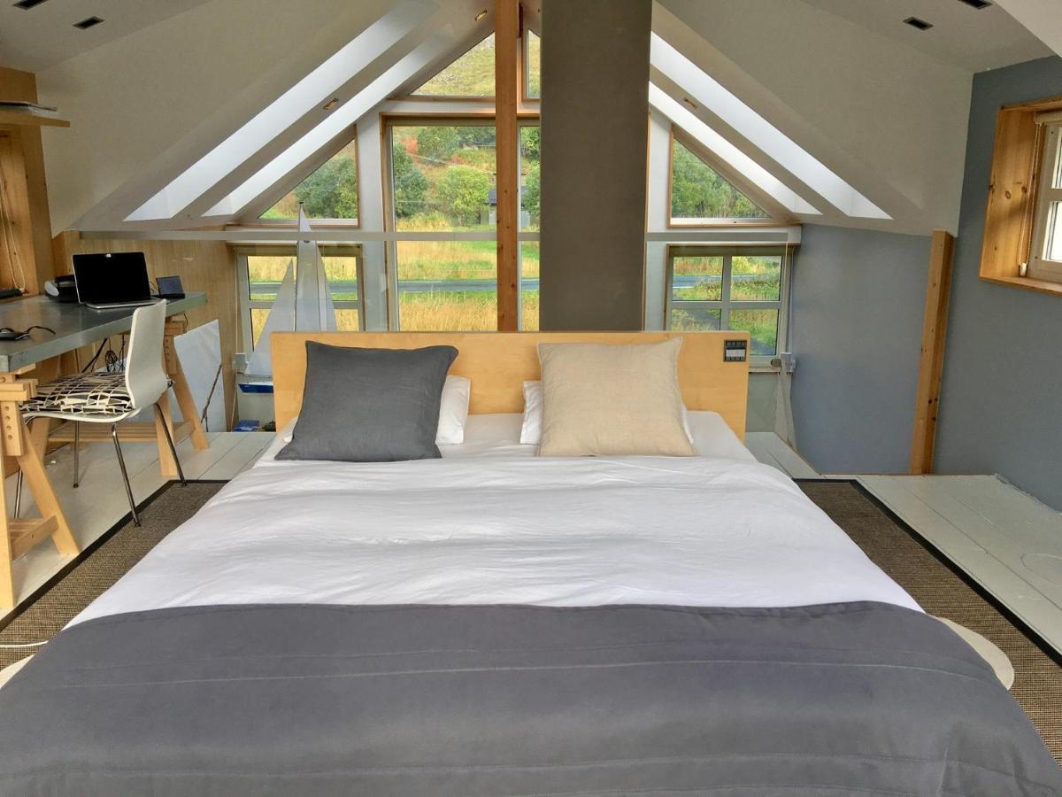Lofoten Fjord Lodge Saupstad  Luaran gambar