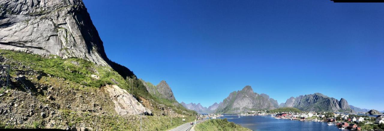Lofoten Fjord Lodge Saupstad  Luaran gambar