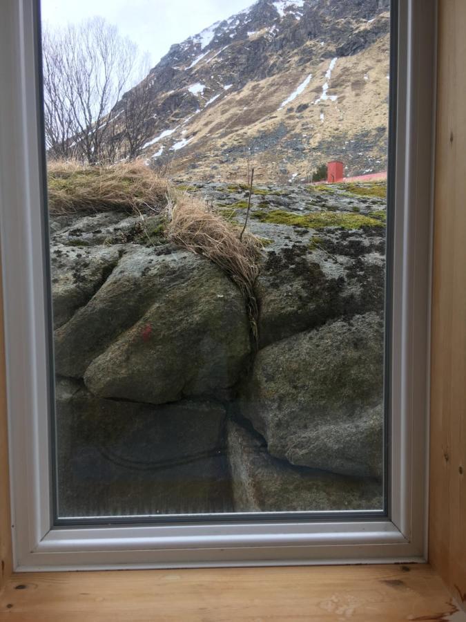 Lofoten Fjord Lodge Saupstad  Luaran gambar