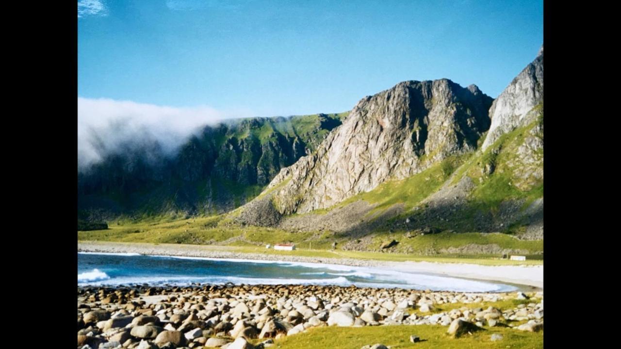 Lofoten Fjord Lodge Saupstad  Luaran gambar