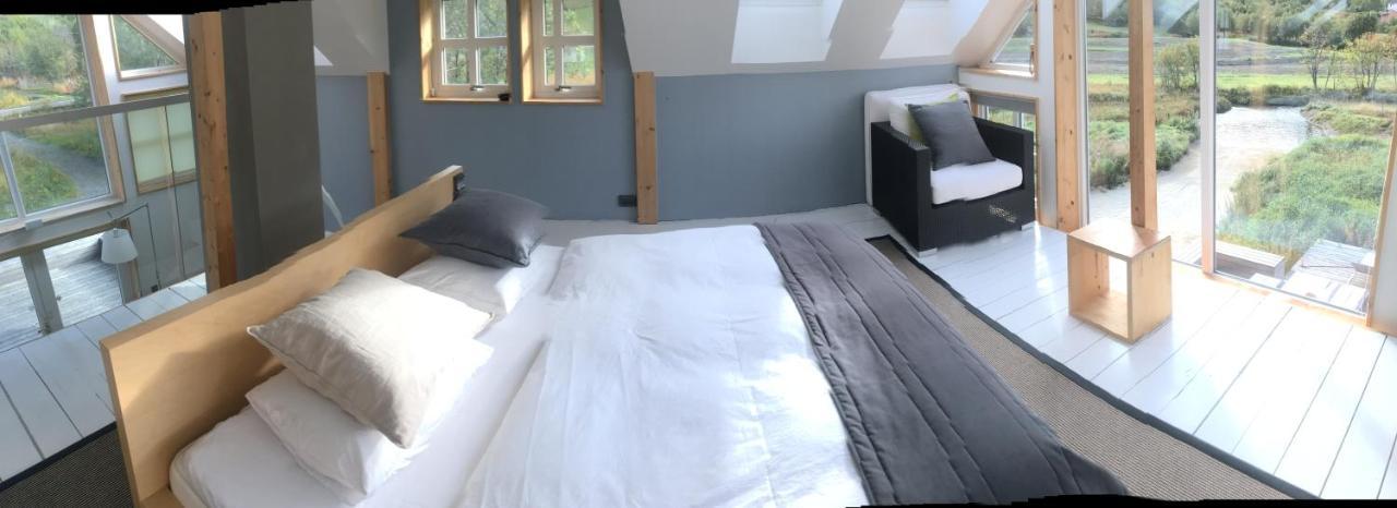 Lofoten Fjord Lodge Saupstad  Luaran gambar