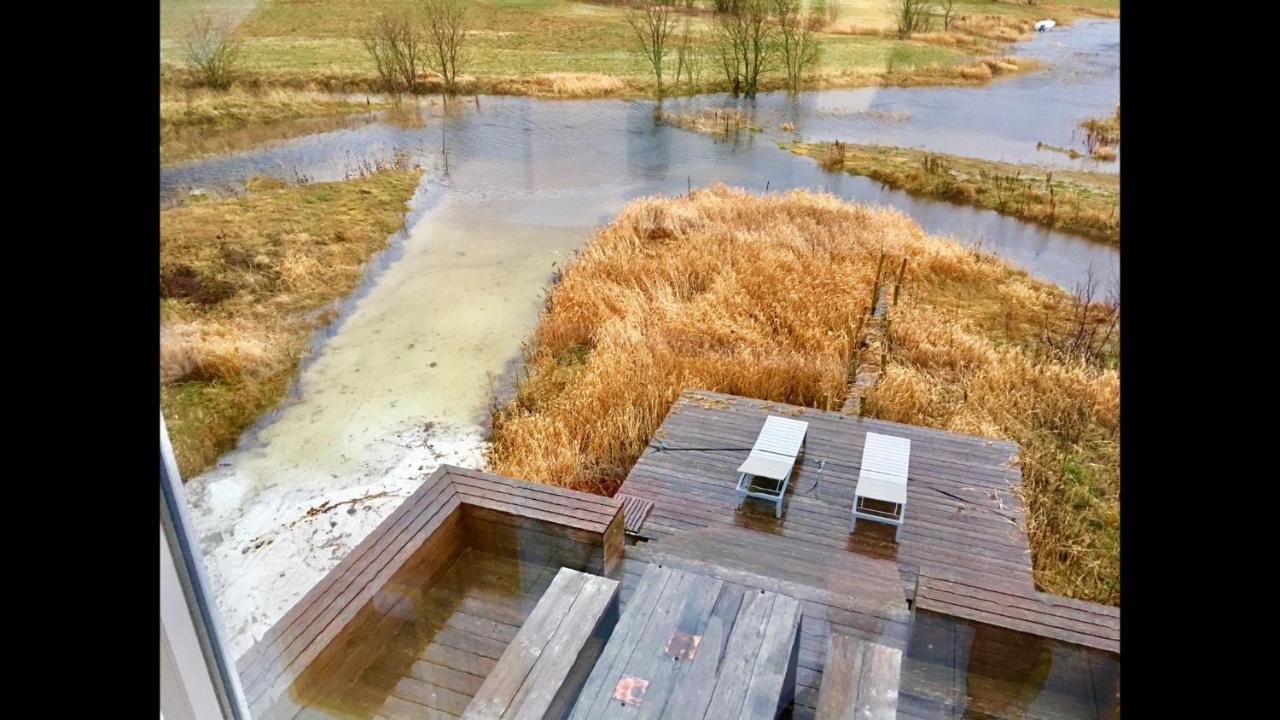 Lofoten Fjord Lodge Saupstad  Luaran gambar