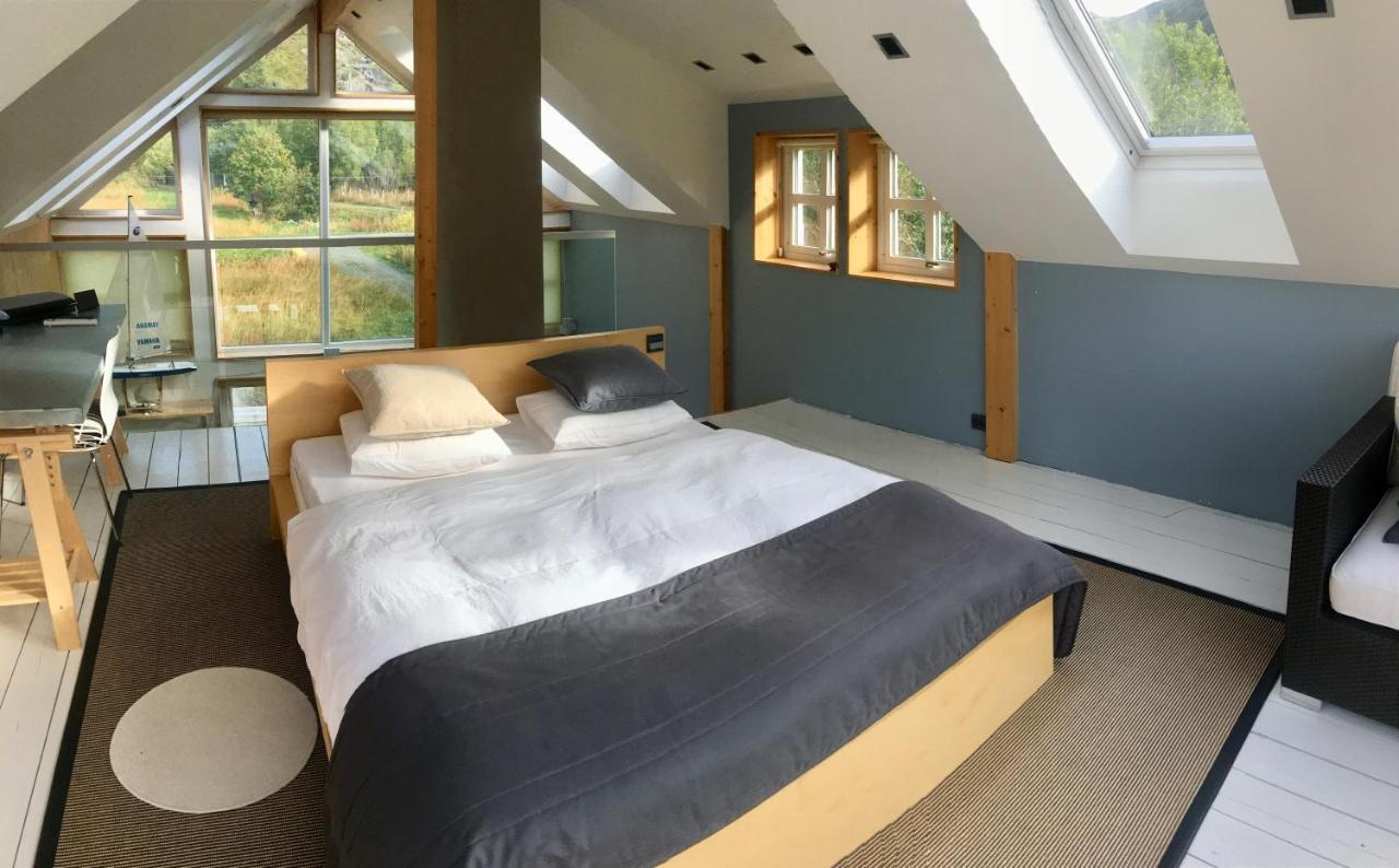 Lofoten Fjord Lodge Saupstad  Luaran gambar