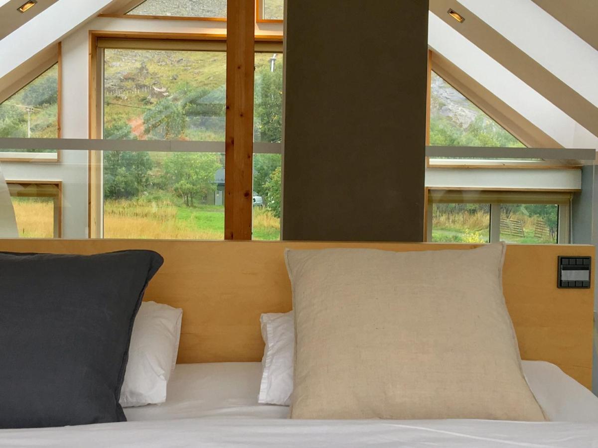 Lofoten Fjord Lodge Saupstad  Luaran gambar